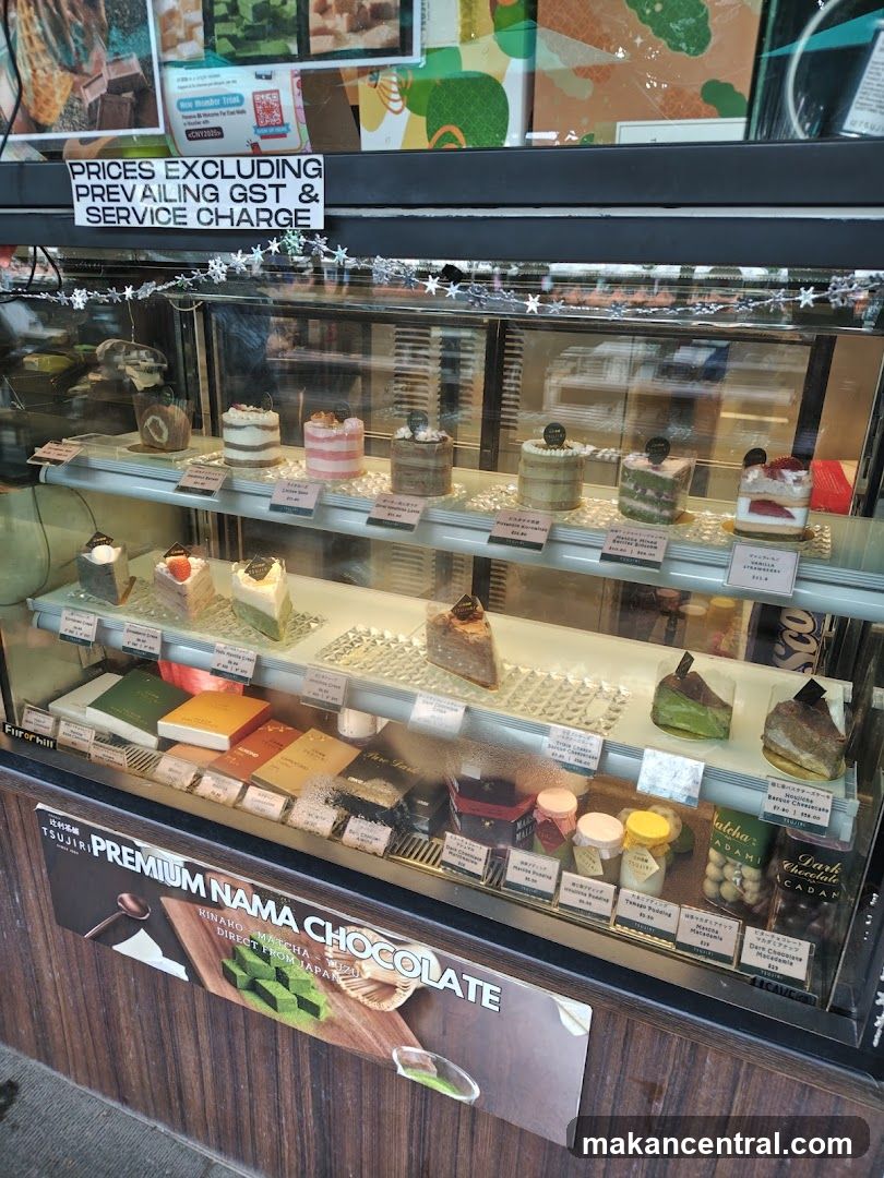 Cake Display Case