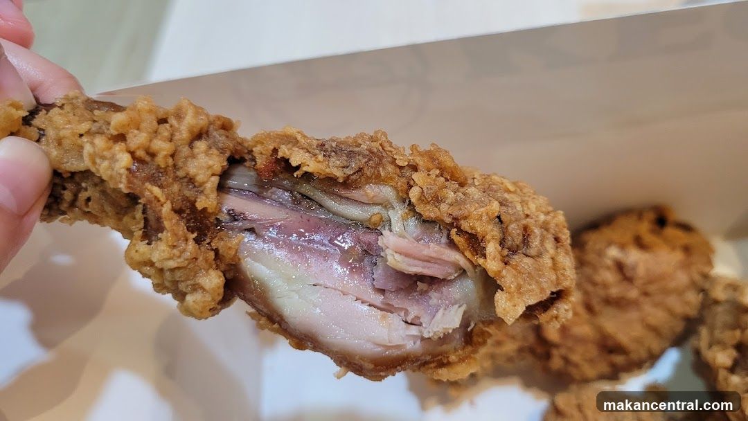 Fried Chicken Leg