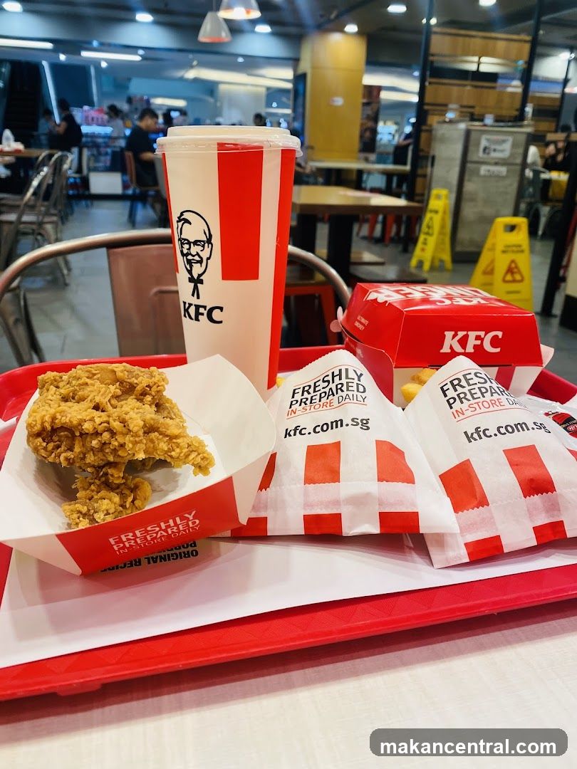 KFC Meal Order