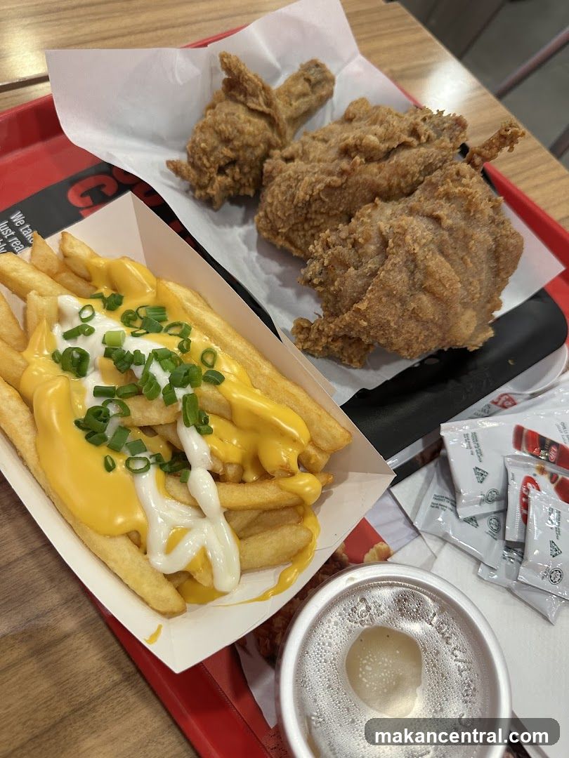 Food Order at Restaurant