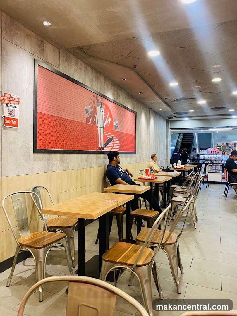 Restaurant Interior