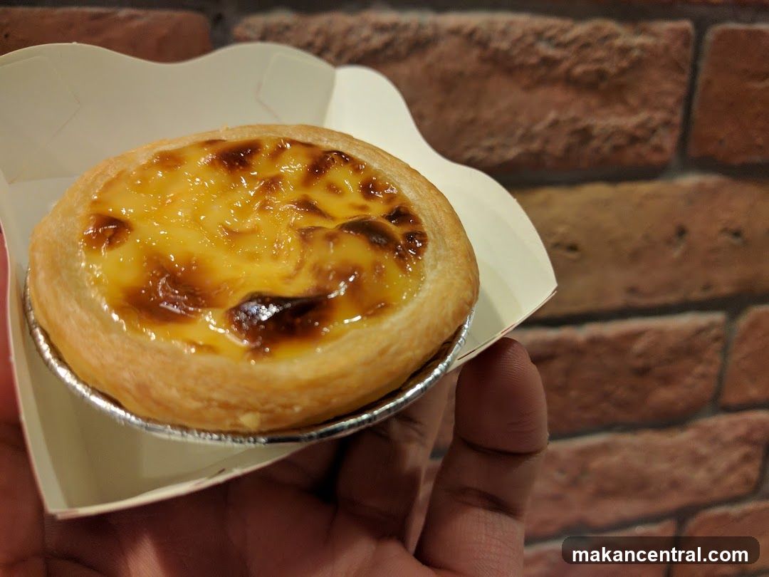 Egg Tart