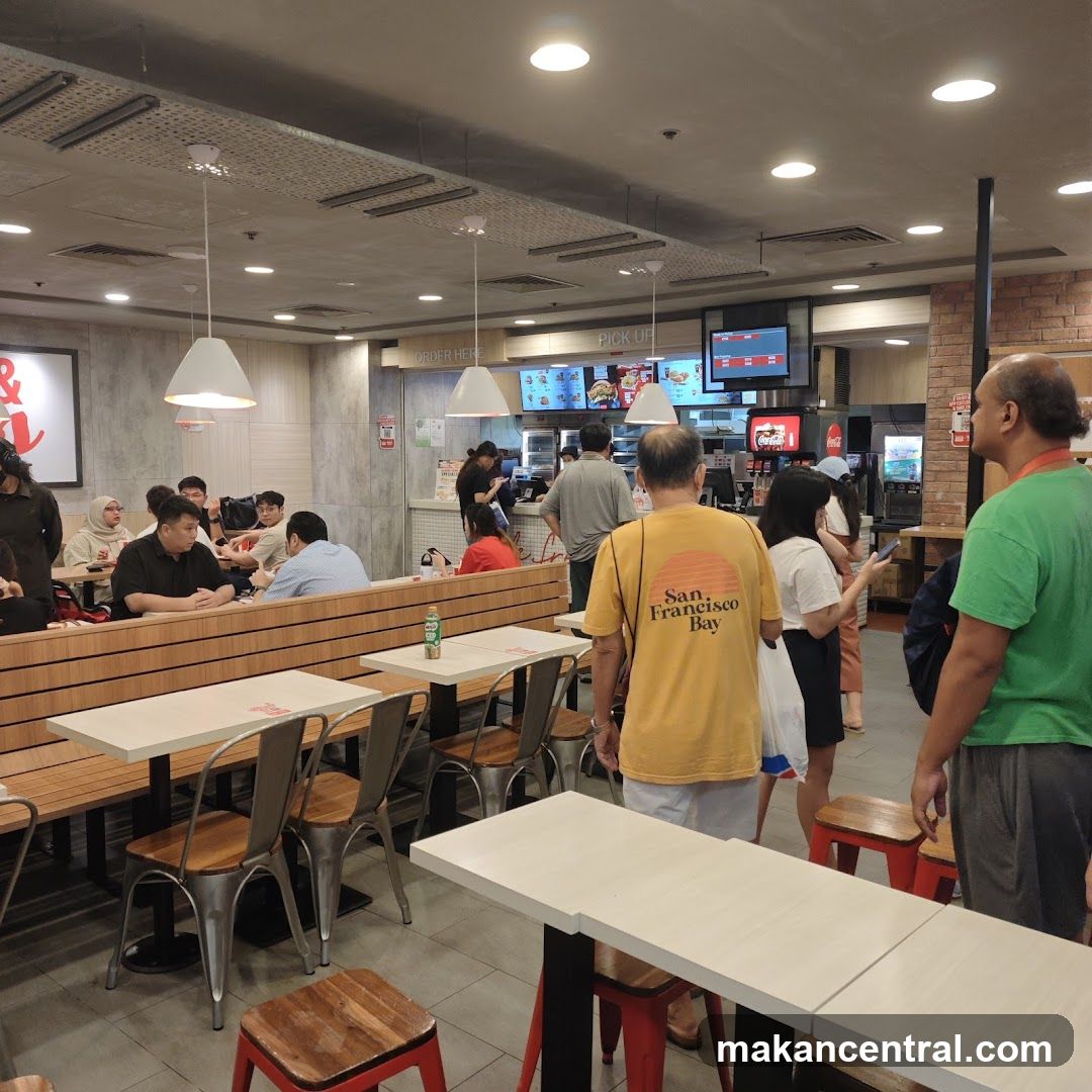 Restaurant Interior