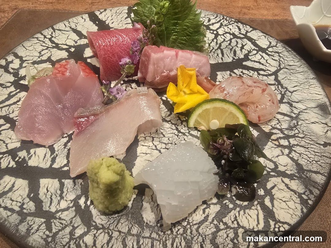 Sushi Plate