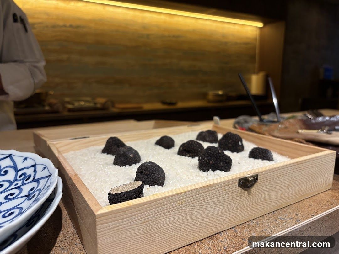 Restaurant Interior Display