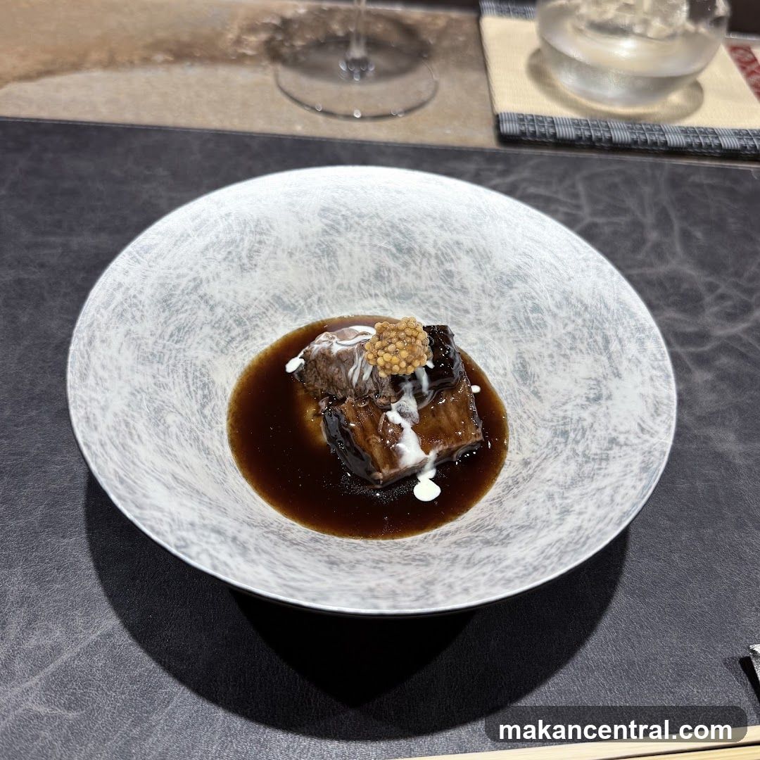 Dish Presentation