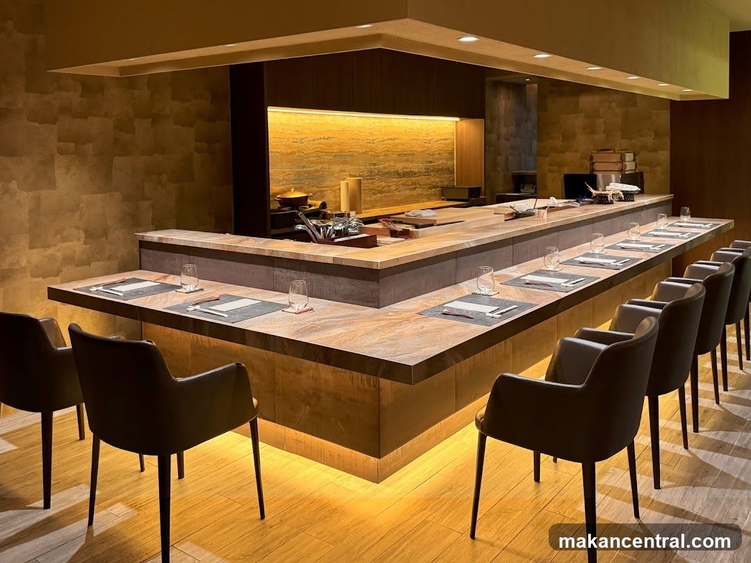 Restaurant Interior