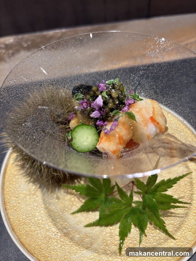 Dish Presentation