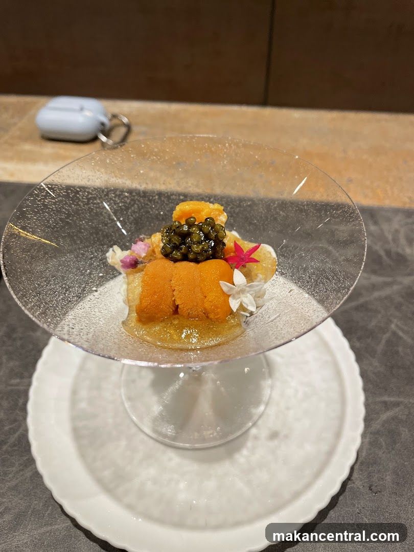 Dessert Presentation