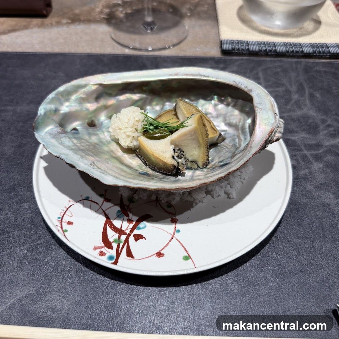 Dining Table Presentation