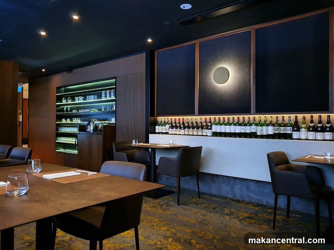Restaurant Interior