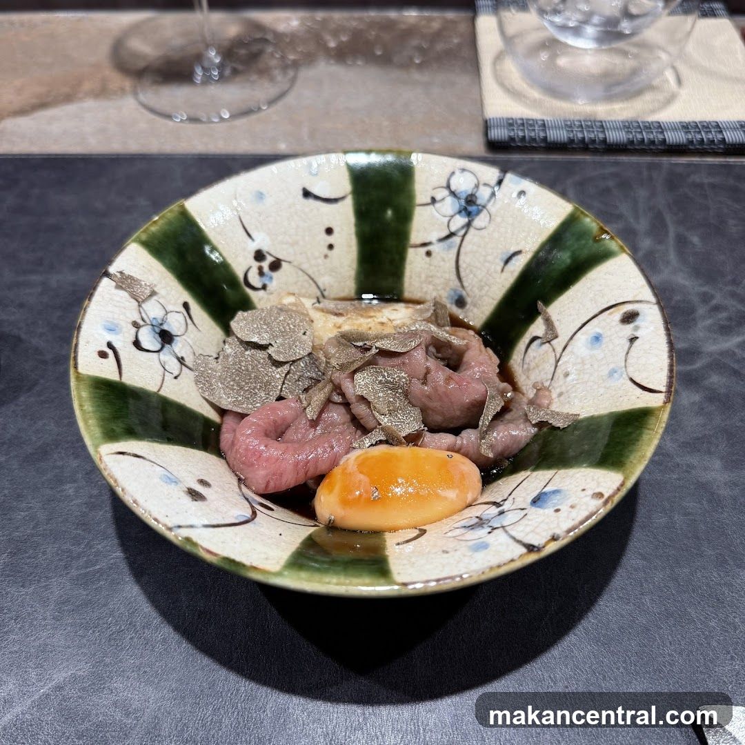 Dish Presentation