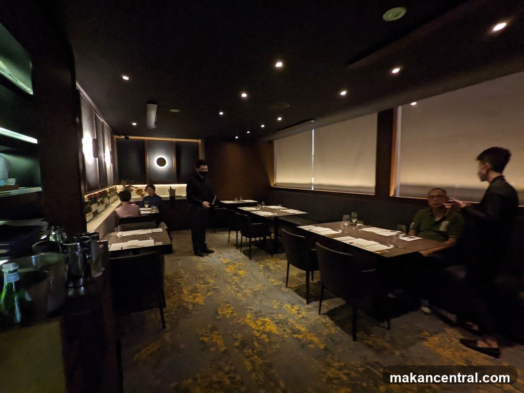 Restaurant Interior