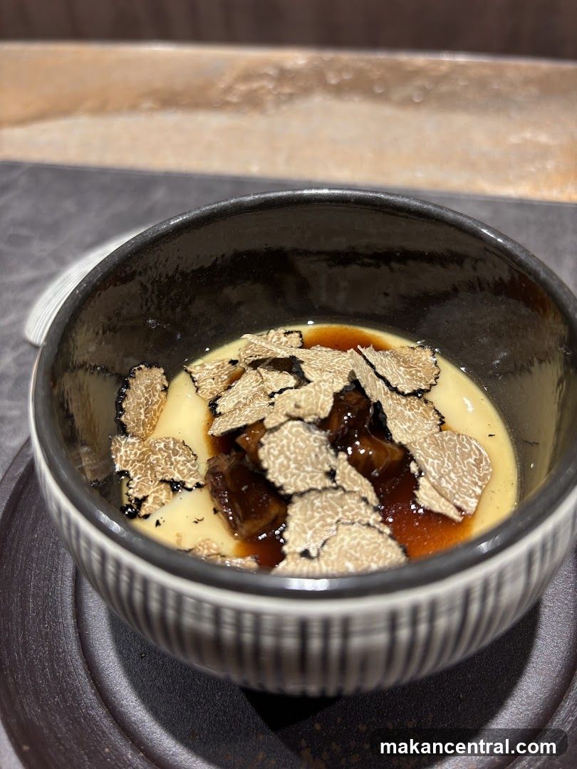 Dessert Dish