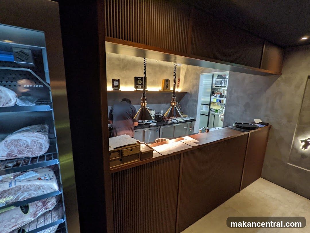 Restaurant Interior