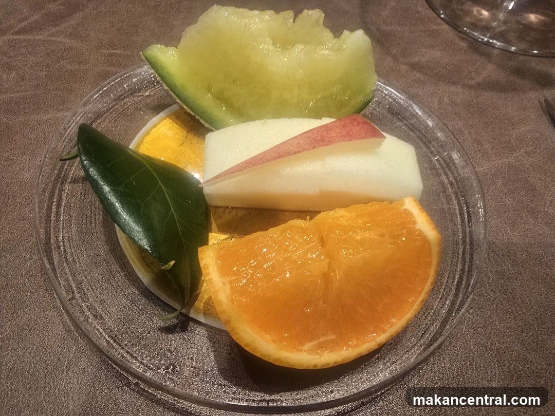 Fruit Plate