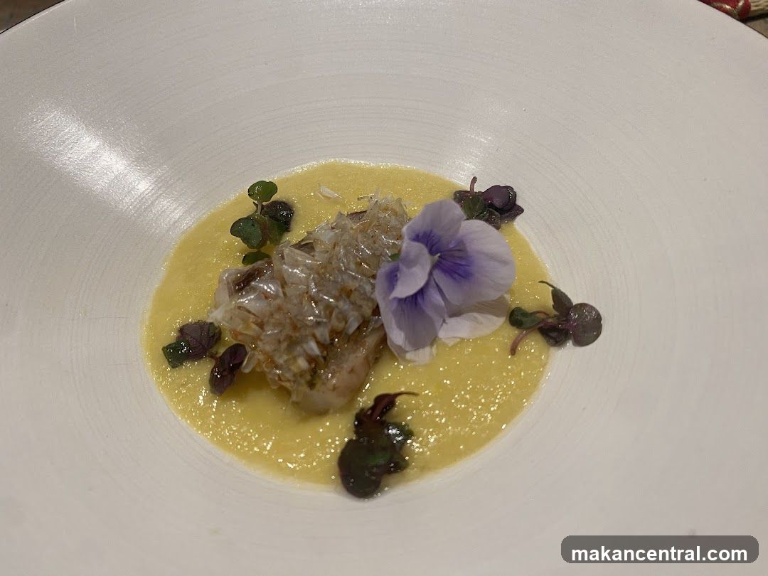 Dish Presentation