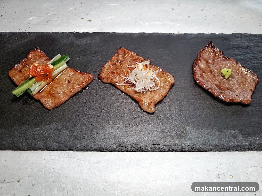 Grilled Meat Platter