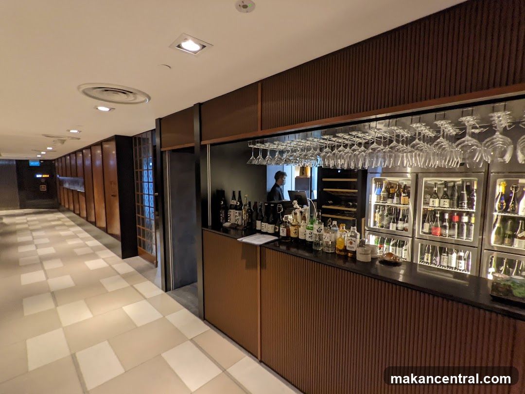 Bar Interior