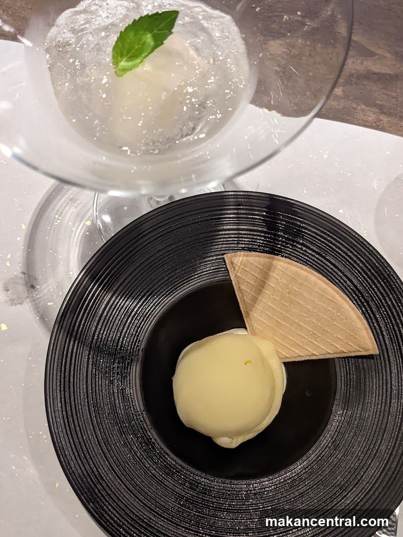 Dessert Presentation