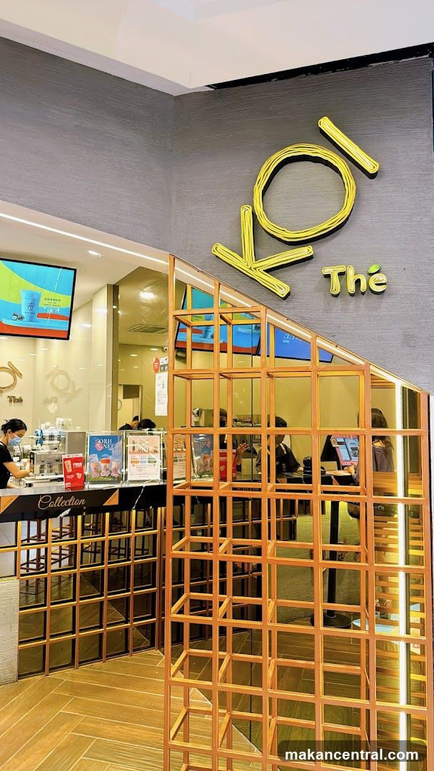 Koi The Shop Interior