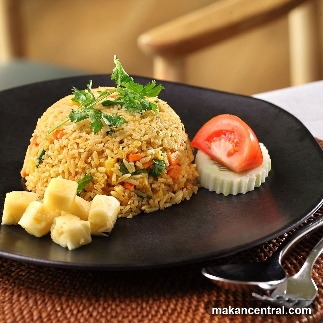 Fried Rice Dish