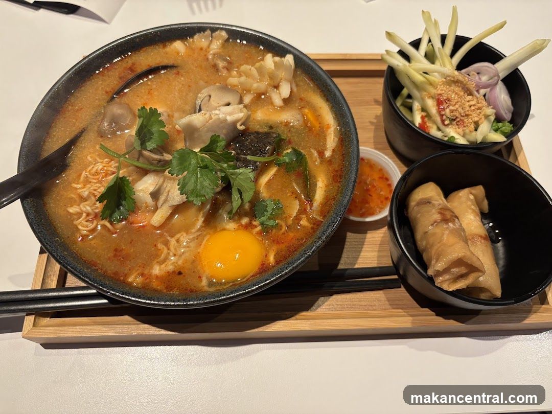 Food Presentation