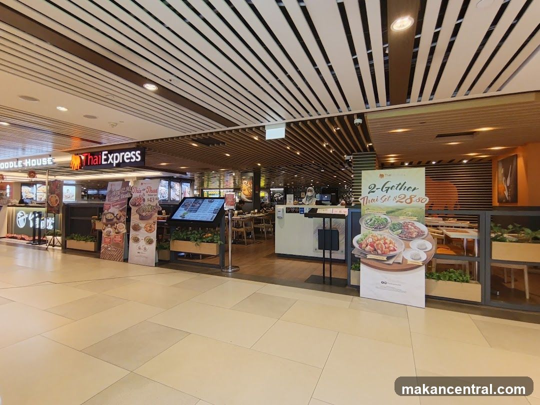 ThaiExpress Food Court Area