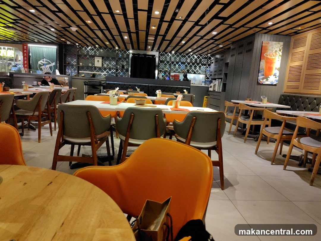 Restaurant Interior