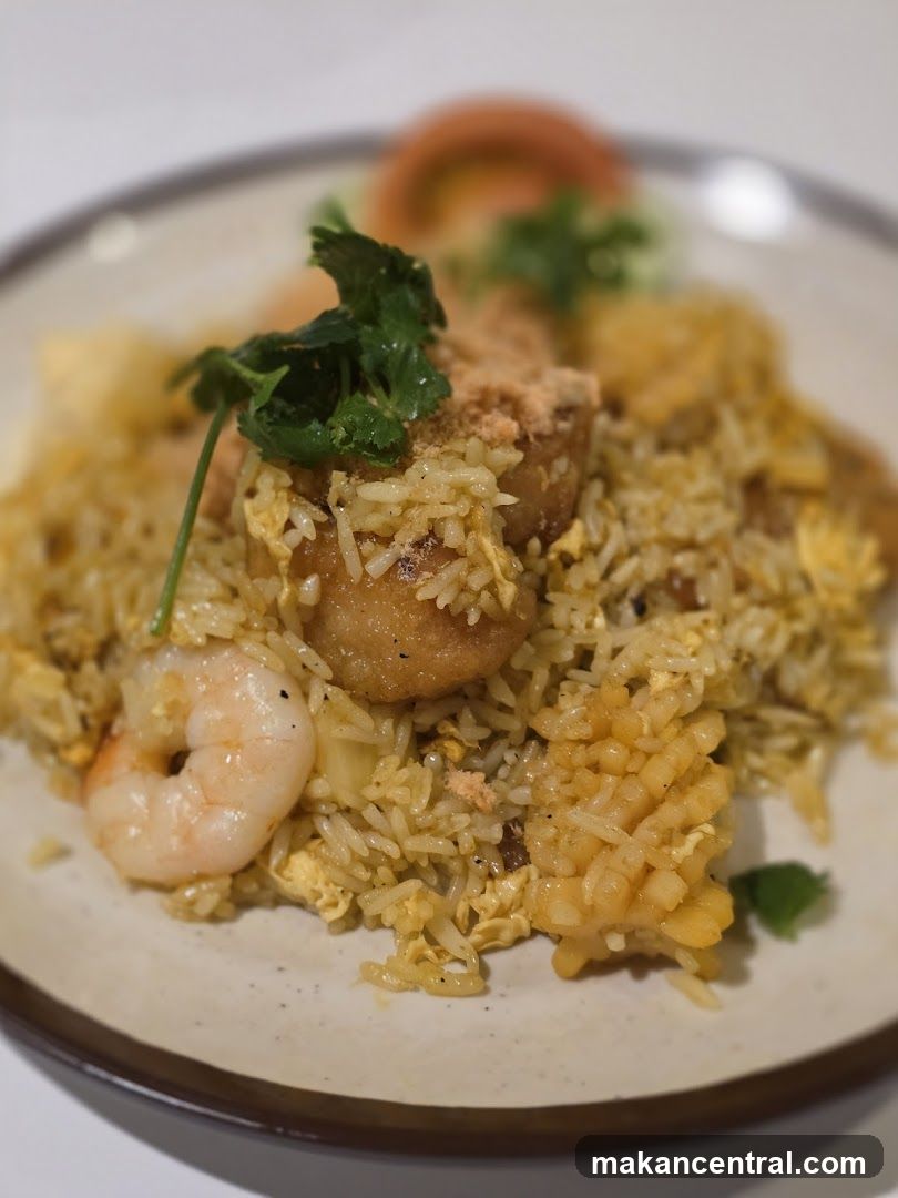 Fried Rice Dish