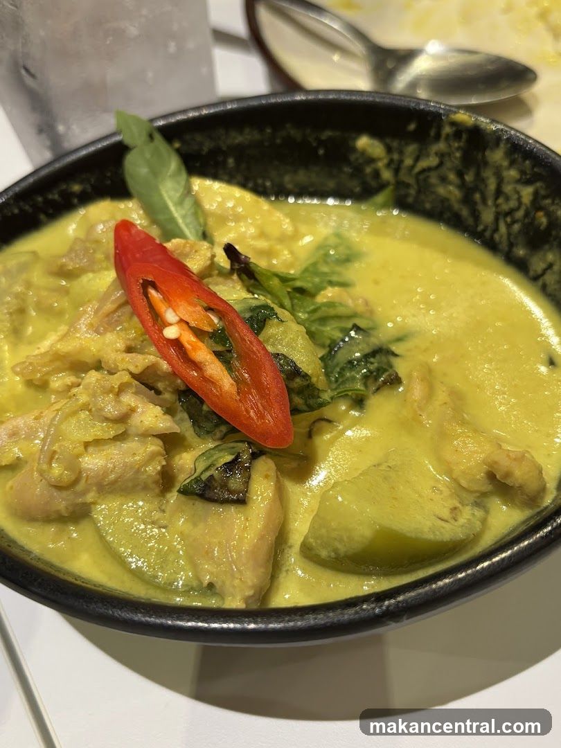 Curry Dish