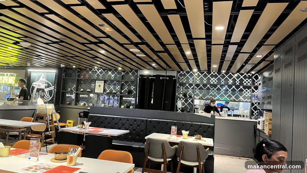 Restaurant Interior