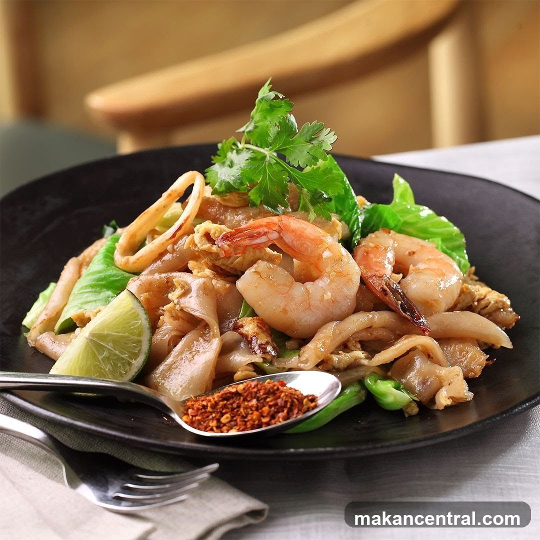 Food Presentation