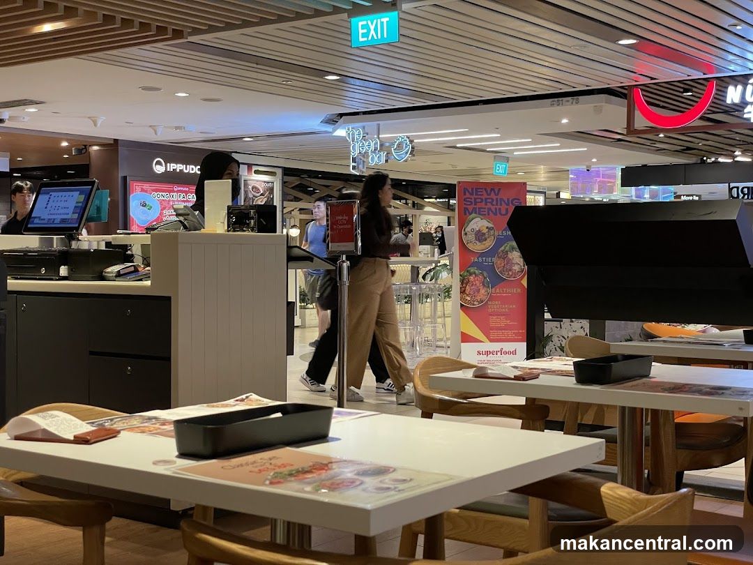 Restaurant Interior