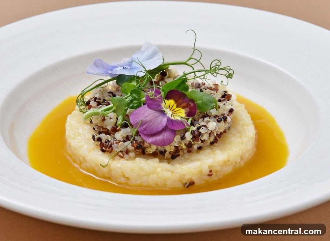 Food Presentation