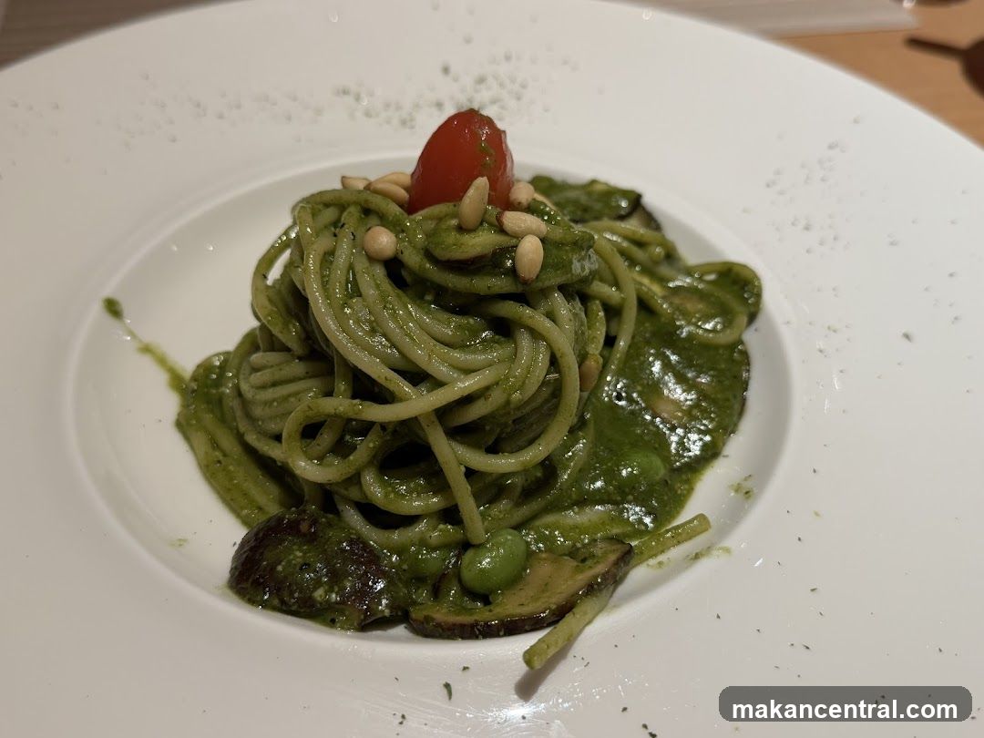 Pasta Dish