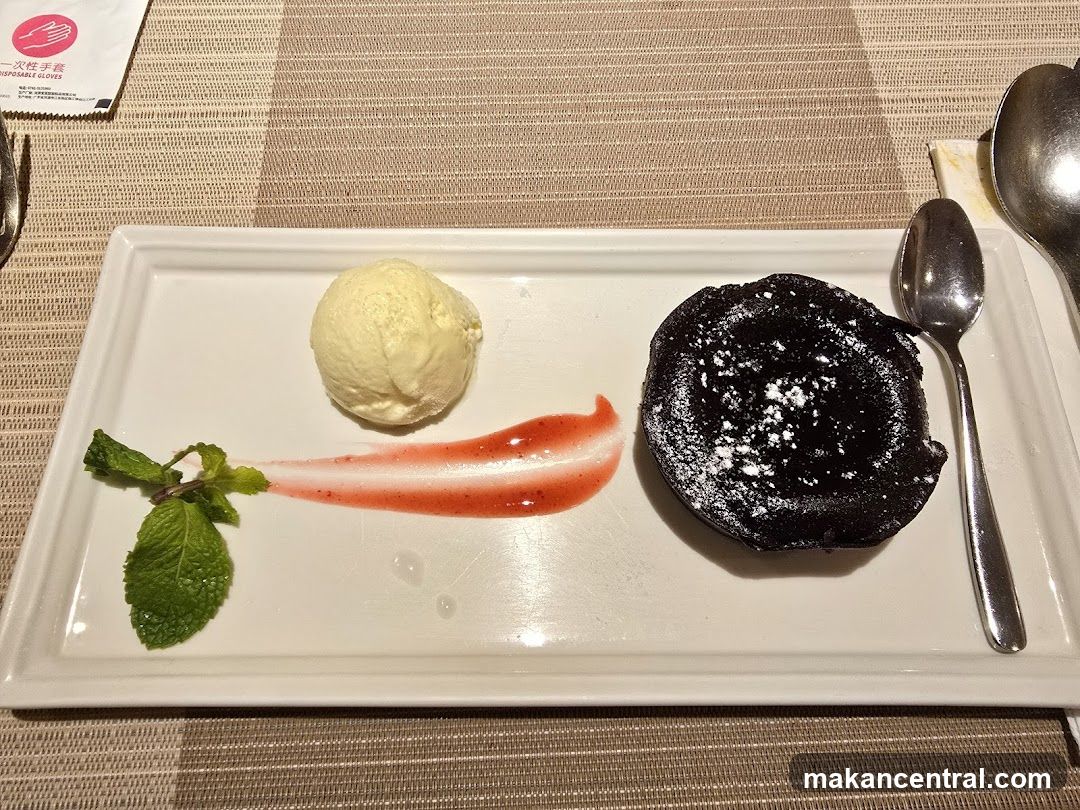 Dessert Plate