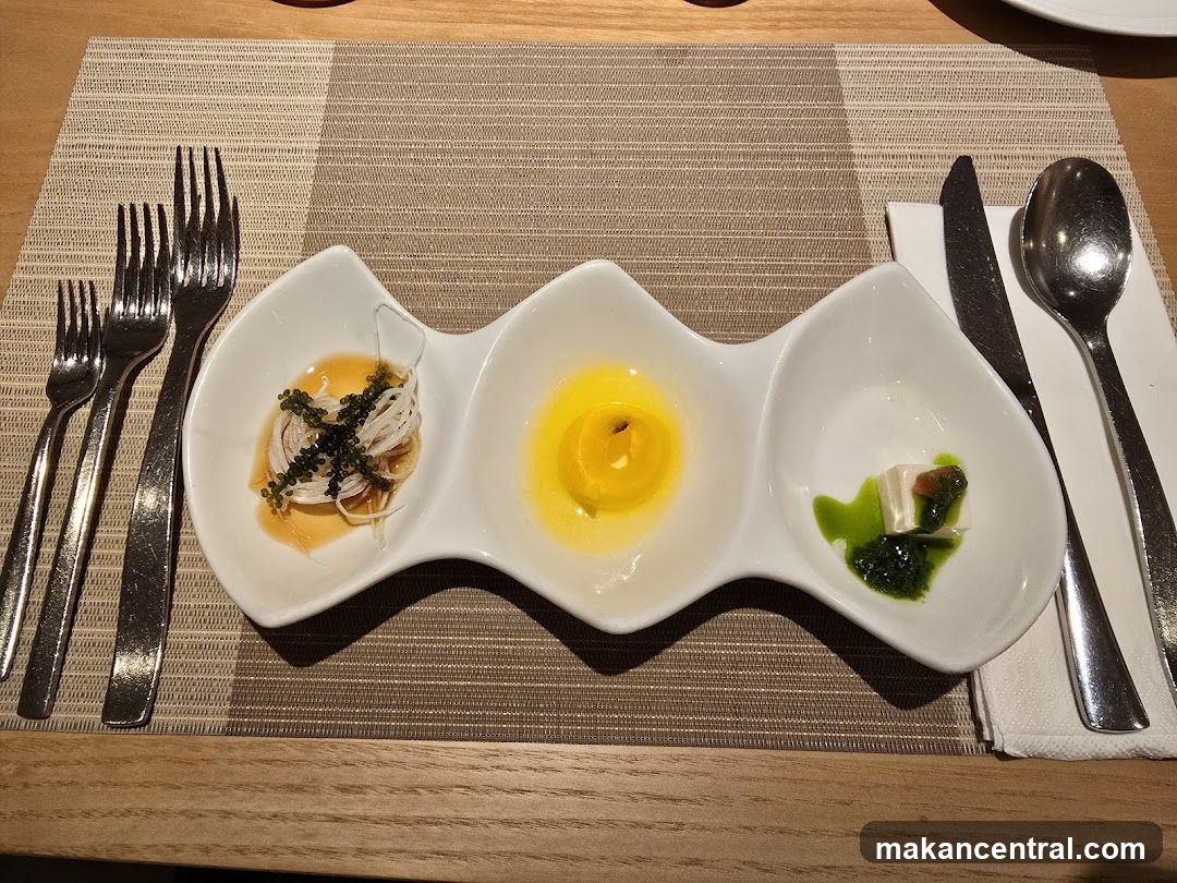 Dining Table Setting