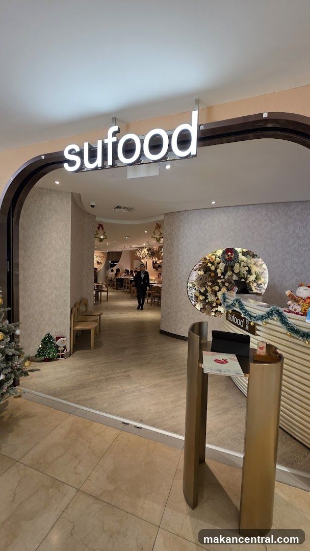 sufood entrance