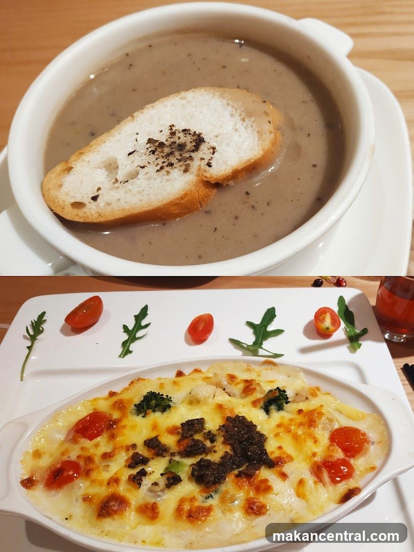 Food Presentation