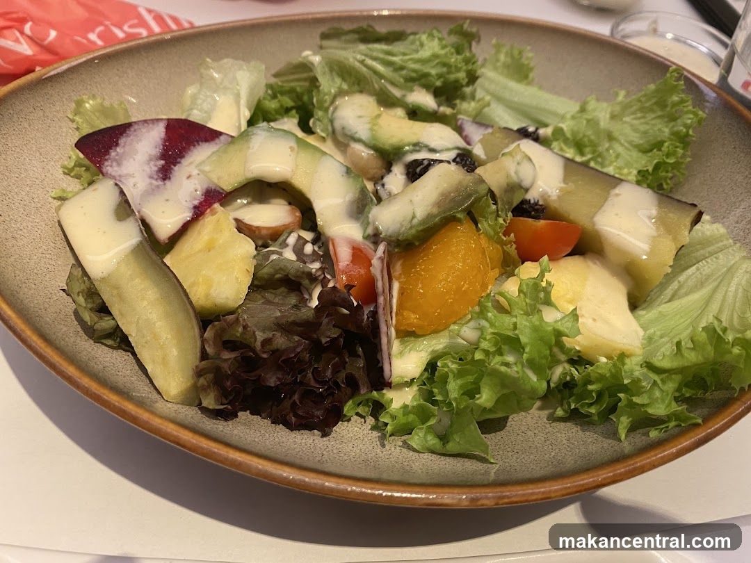 Salad Dish