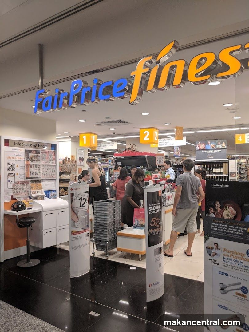 FairPrice Finest Valley Point