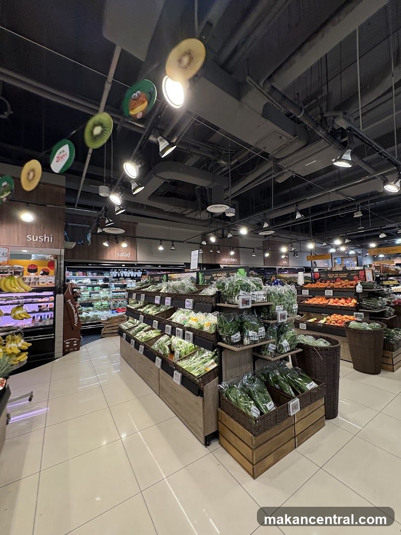 FairPrice Finest Valley Point