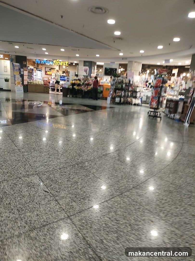 FairPrice Finest Valley Point
