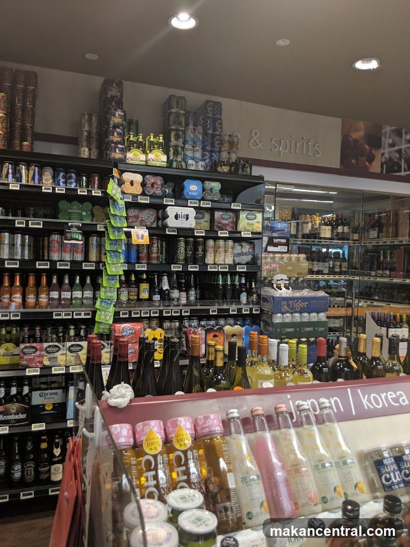 FairPrice Finest Valley Point