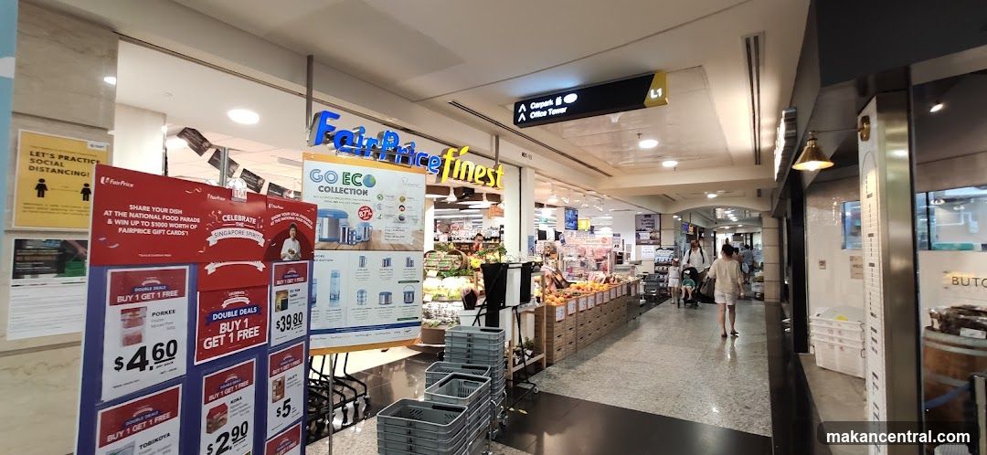 FairPrice Finest Valley Point