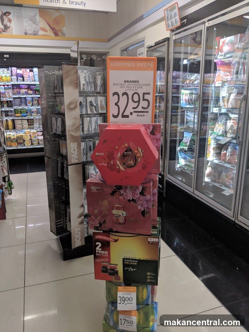 Store Interior Display