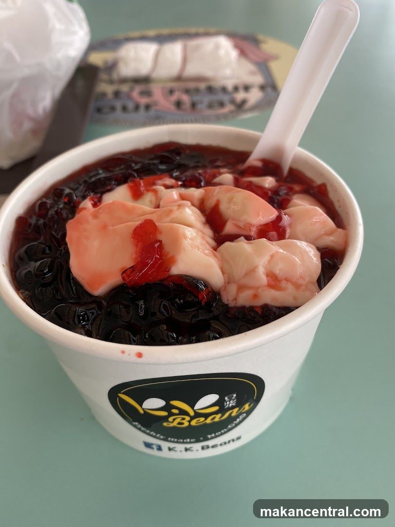 K.K. Beans Dessert Cup