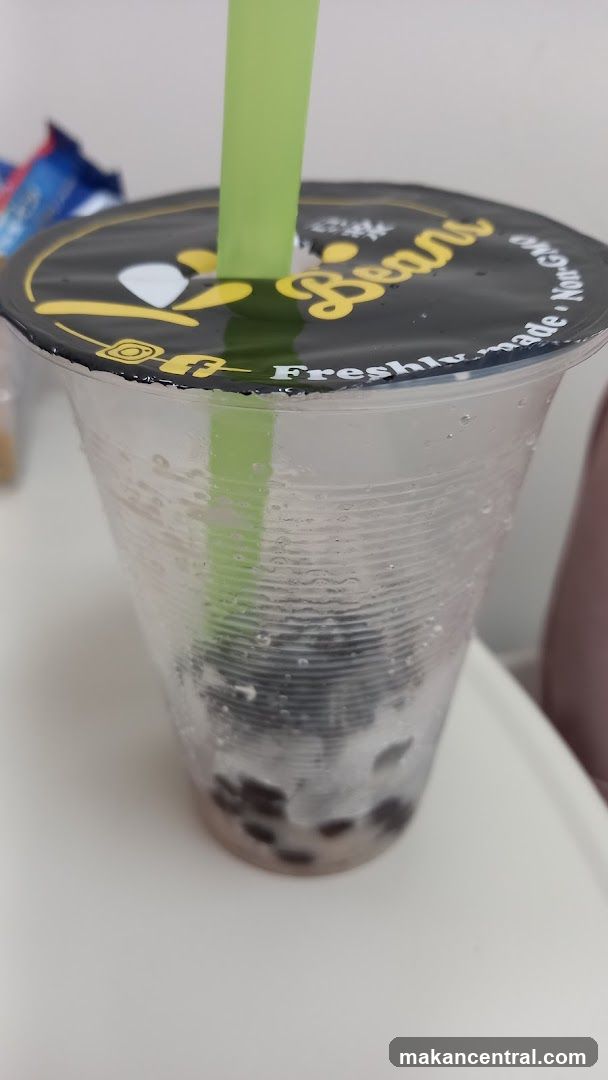 Boba Tea Cup