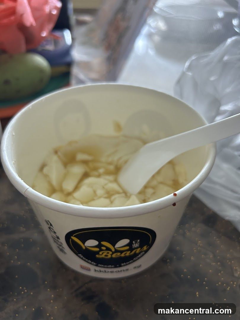 Food in Cup